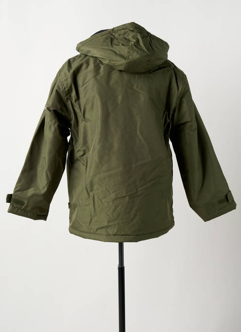 Parka verde WORLDFIVE băiat