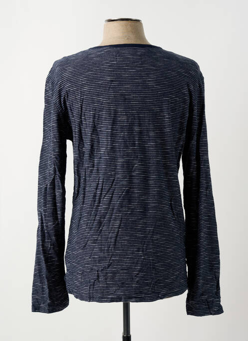 Tricou albastru KAPORAL bărbat