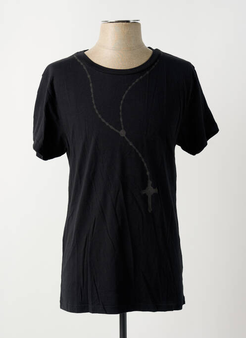 Tricou negru RVCA femeie