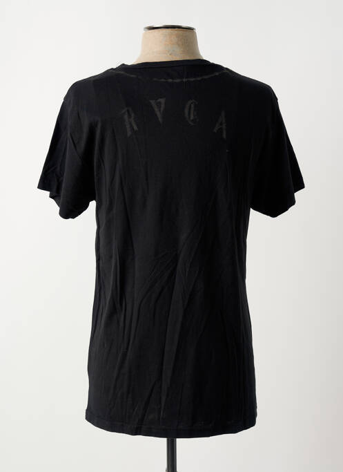 Tricou negru RVCA femeie