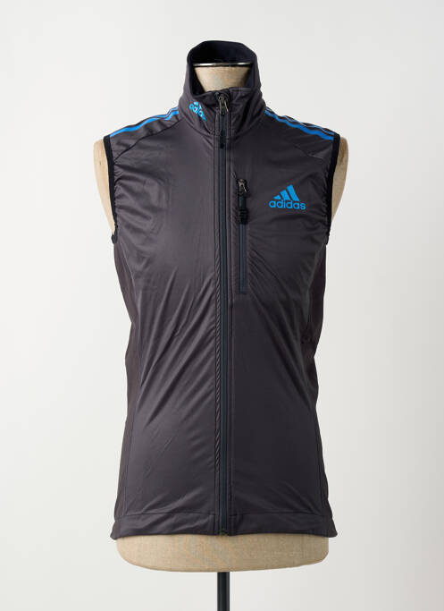 Jachete casual negru ADIDAS bărbat