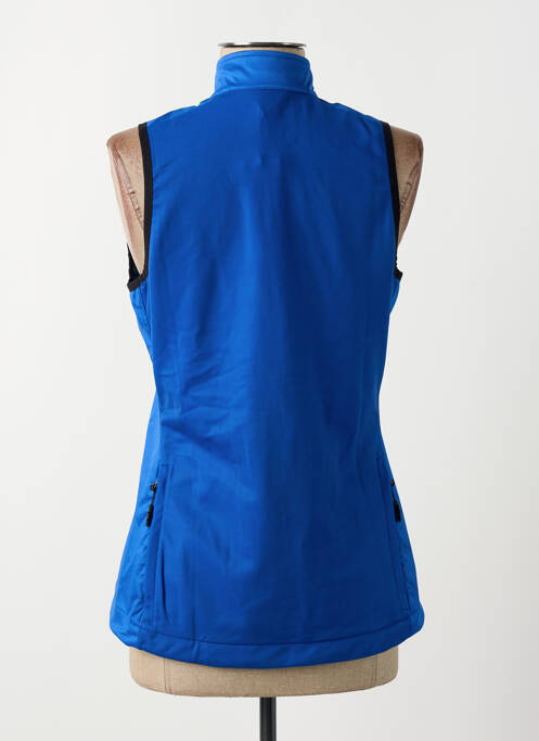 Jachete casual albastru ADIDAS femeie