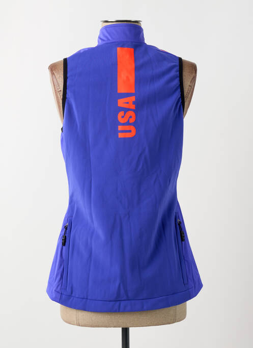 Jachete casual violet ADIDAS femeie