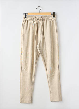 Pantalon slim buzunare bej JUST EMPORIO bărbat