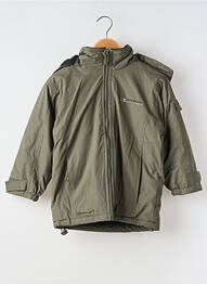Parka buzunare cu glugă verde NORTHLAND băiat