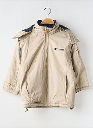 Parka bej NORTHLAND băiat