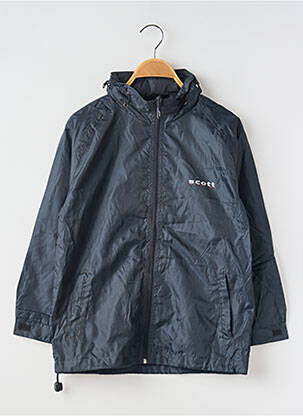 Jachetă vânt albastru SCOTT băiat