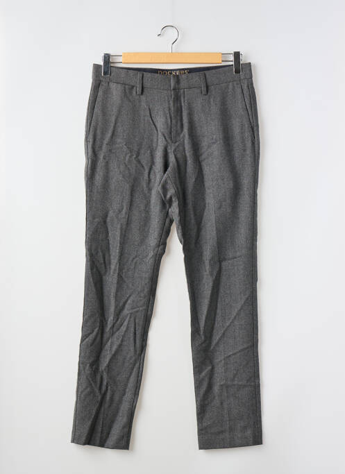 Pantalon drept gri DOCKERS bărbat