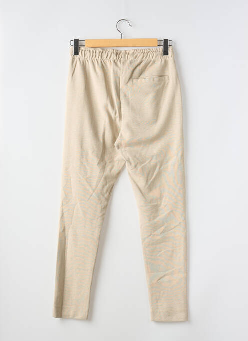 Pantalon slim bej JUST EMPORIO bărbat