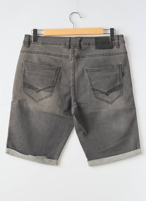 Bermudă gri DEELUXE bărbat