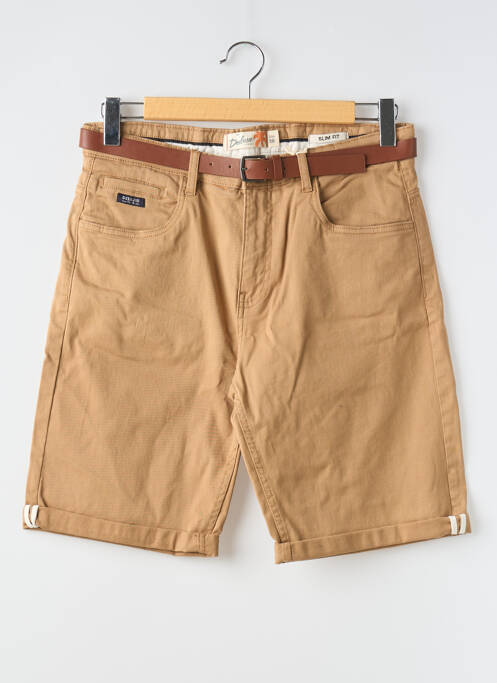Bermudă bej DEELUXE bărbat