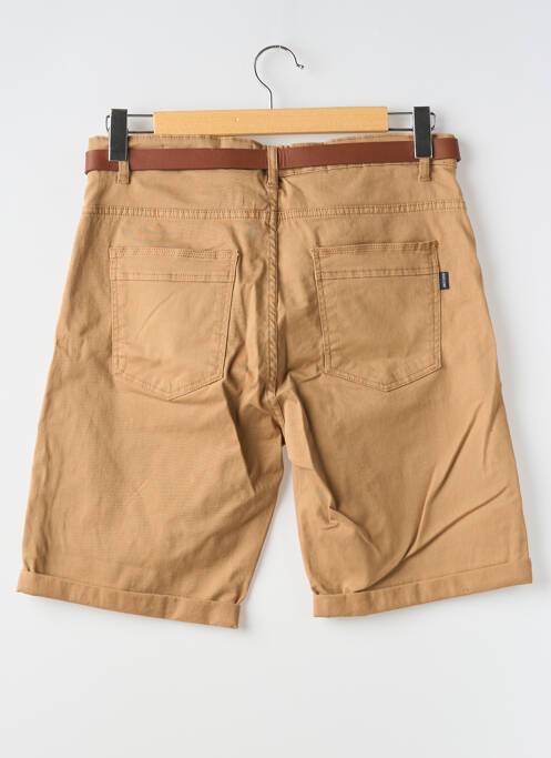 Bermudă bej DEELUXE bărbat
