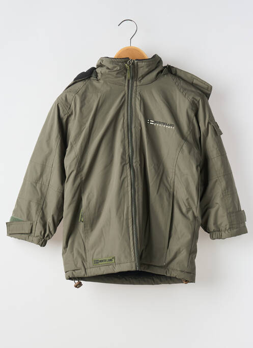 Parka verde NORTHLAND băiat