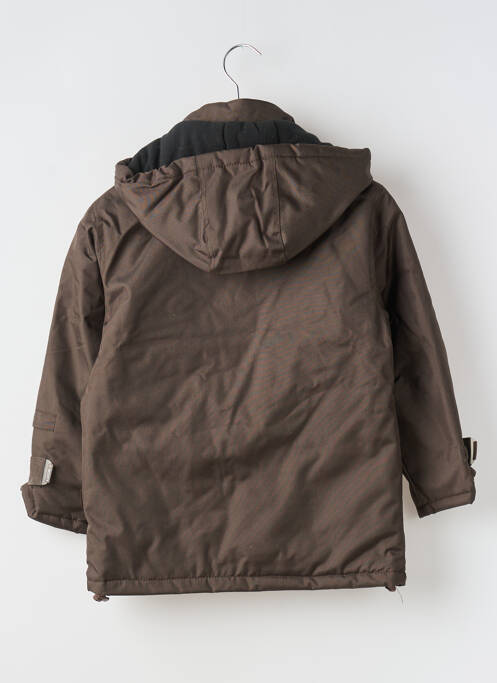 Parka maro SCOTT băiat