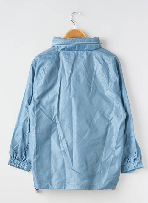 Jachetă vânt albastru SCOTT băiat