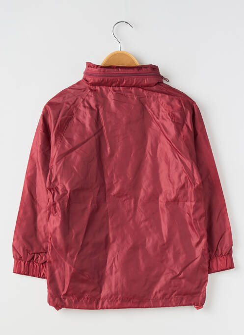 Jachetă vânt roșu SCOTT băiat