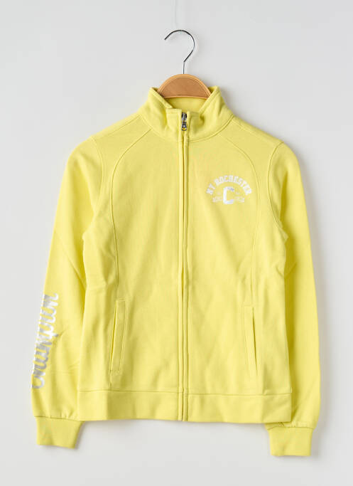 Jachete casual galben CHAMPION fată