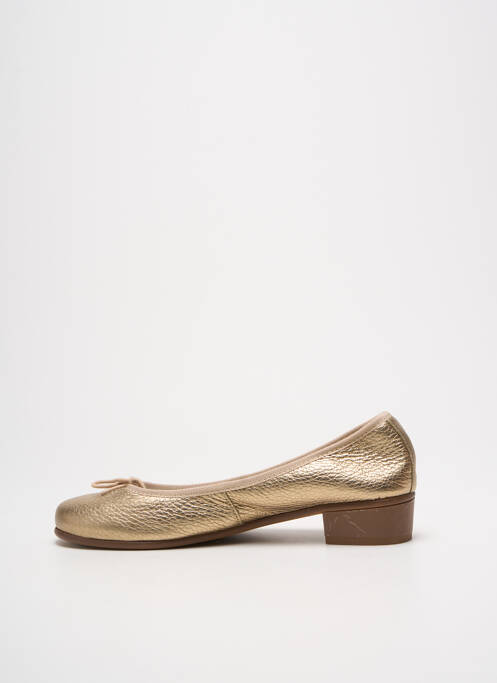 Balerine auriu HIRICA femeie