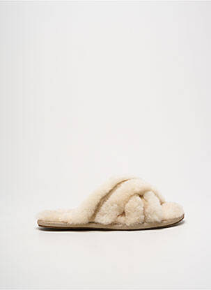 Mulete/Saboți bej UGG femeie