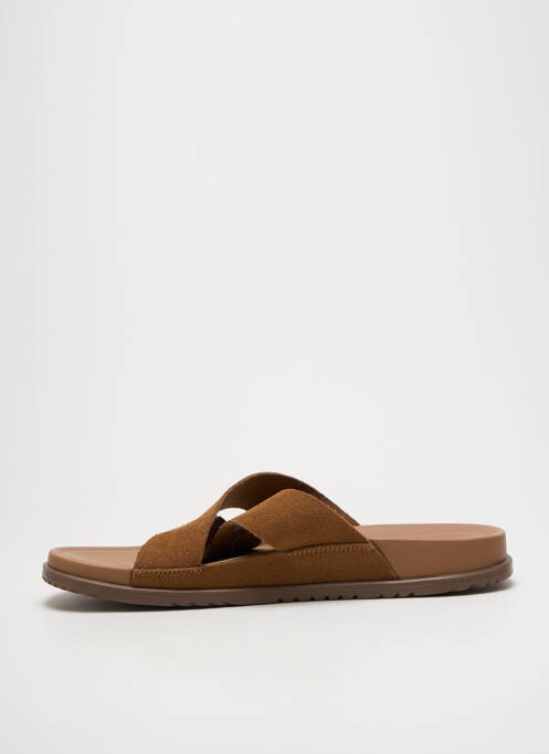 Mulete/Saboți maro UGG bărbat