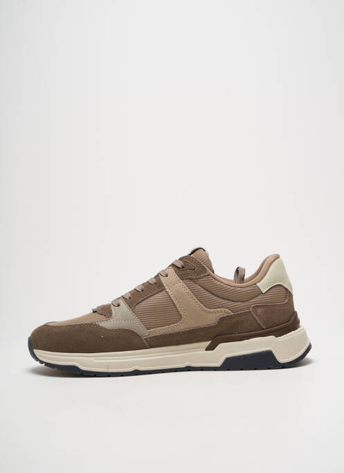 Adidași maro GANT bărbat