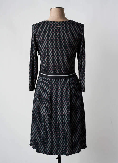 Rochie midi albastru BLANC BOHEME femeie