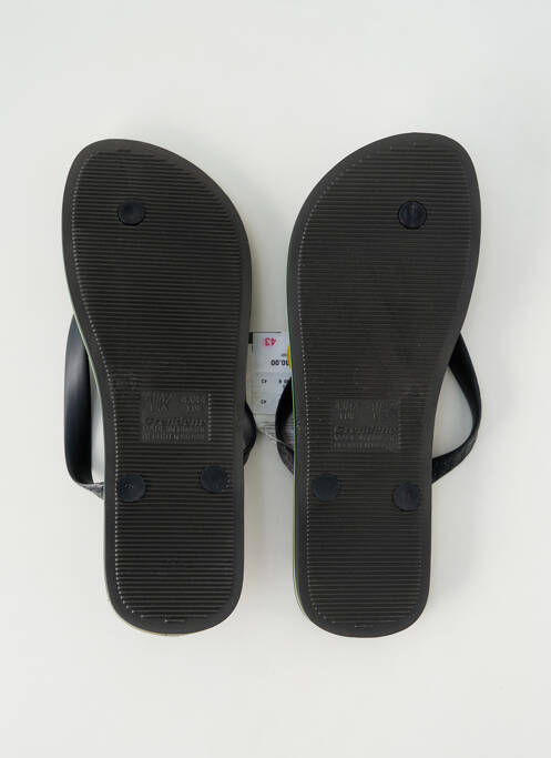 Șlapi negru IPANEMA bărbat