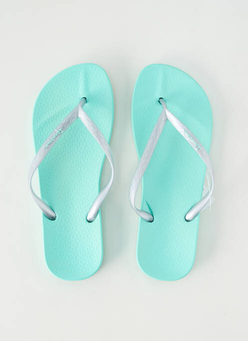 Șlapi argintiu IPANEMA femeie