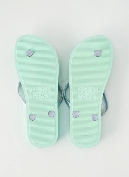 Șlapi argintiu IPANEMA femeie