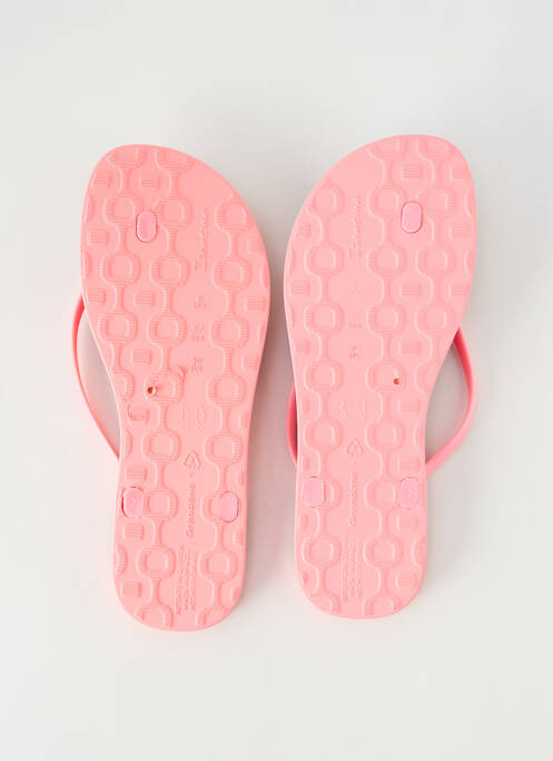 Șlapi roz IPANEMA femeie