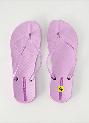 Șlapi violet IPANEMA femeie