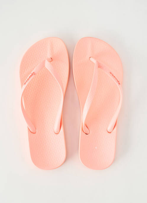 Șlapi roz IPANEMA femeie