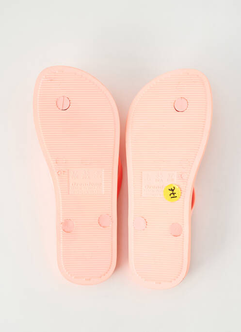 Șlapi roz IPANEMA femeie