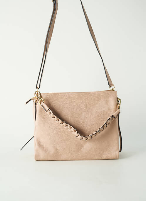 Geantă roz MARLON femeie