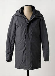 Parka mâneci lungi cu glugă gri JACK & JONES homme