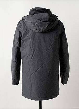 Parka mâneci lungi cu glugă gri JACK & JONES bărbat