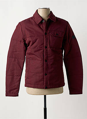 Geacă mâneci lungi violet JACK & JONES bărbat