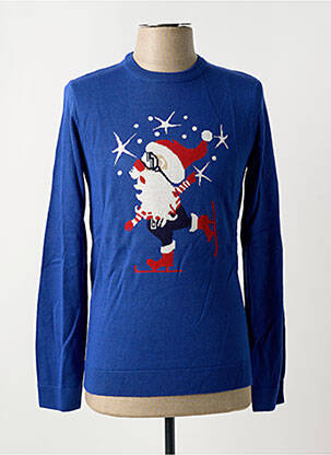 Pulover albastru JULES bărbat