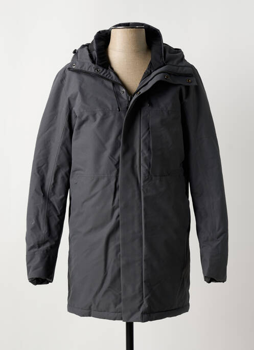 Parka gri JACK & JONES bărbat