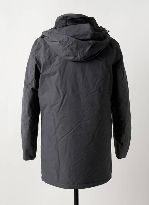 Parka gri JACK & JONES bărbat