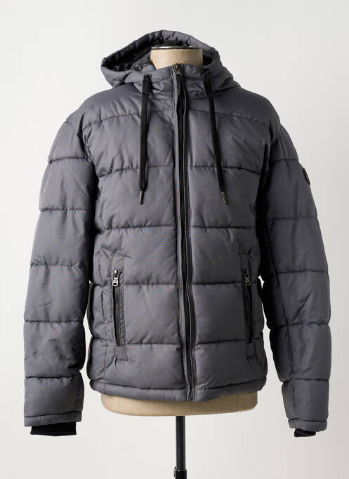 Geacă matlasată gri CALVIN KLEIN bărbat