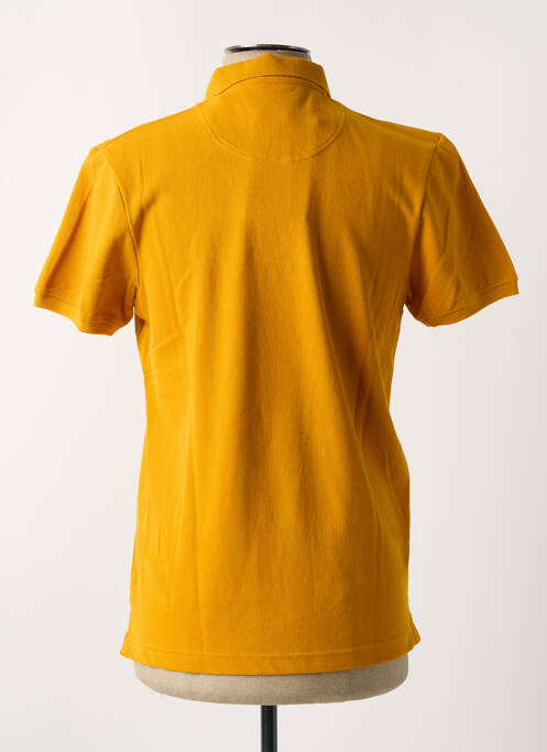 Polo galben REDWOOD bărbat