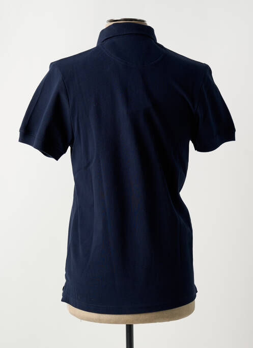 Polo albastru REDWOOD bărbat