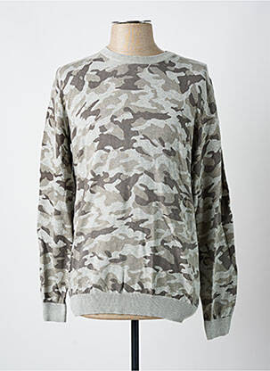 Pulover gri JULES bărbat