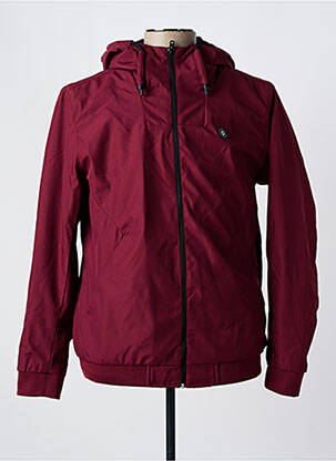 Jachetă vânt roșu JACK & JONES bărbat