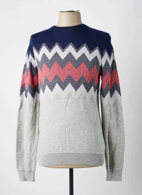 Pulover albastru BRICE bărbat