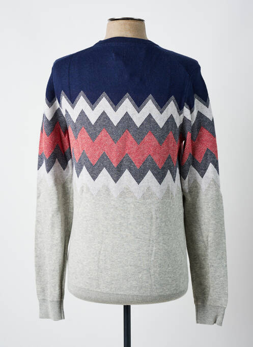 Pulover albastru BRICE bărbat