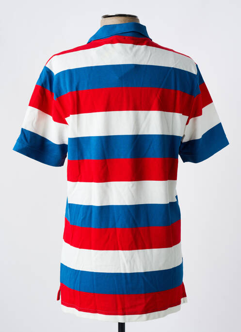 Polo albastru NIKE bărbat