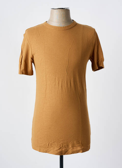 Tricou maro UNITED COLORS OF BENETTON bărbat