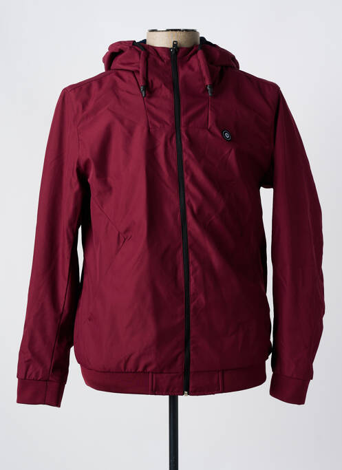 Jachetă vânt roșu JACK & JONES bărbat